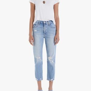 MOTHER - TOMCAT JEANS